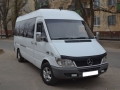 Заказ микроавтобуса Спринтер